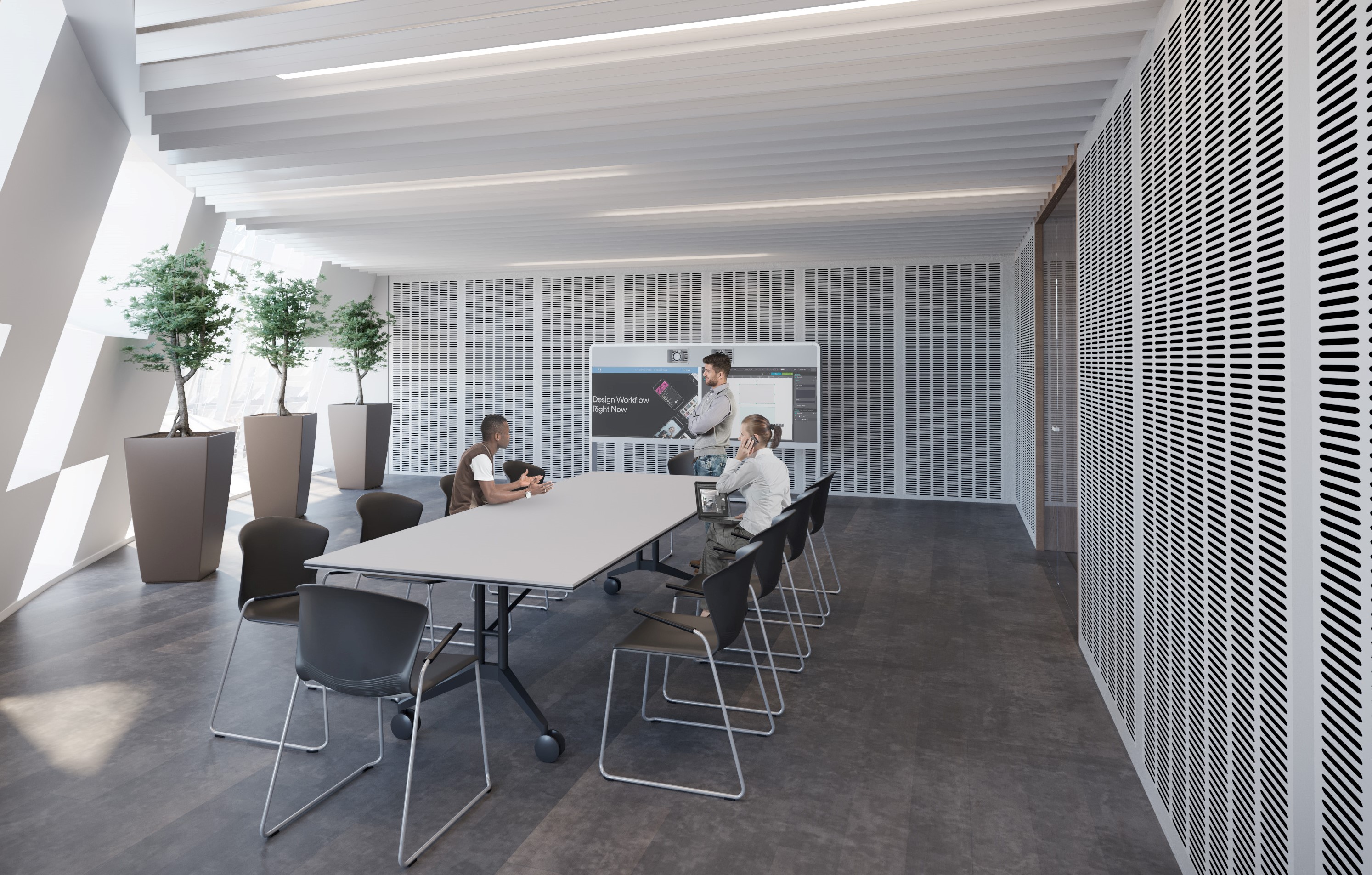 Flex torre glòries - diagonal 211 4